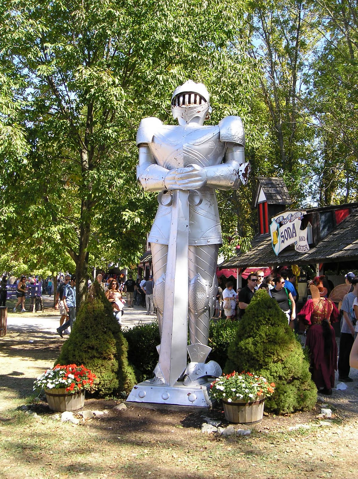 Ohio Renaissance Festival Harveysburg Ohio Festivals