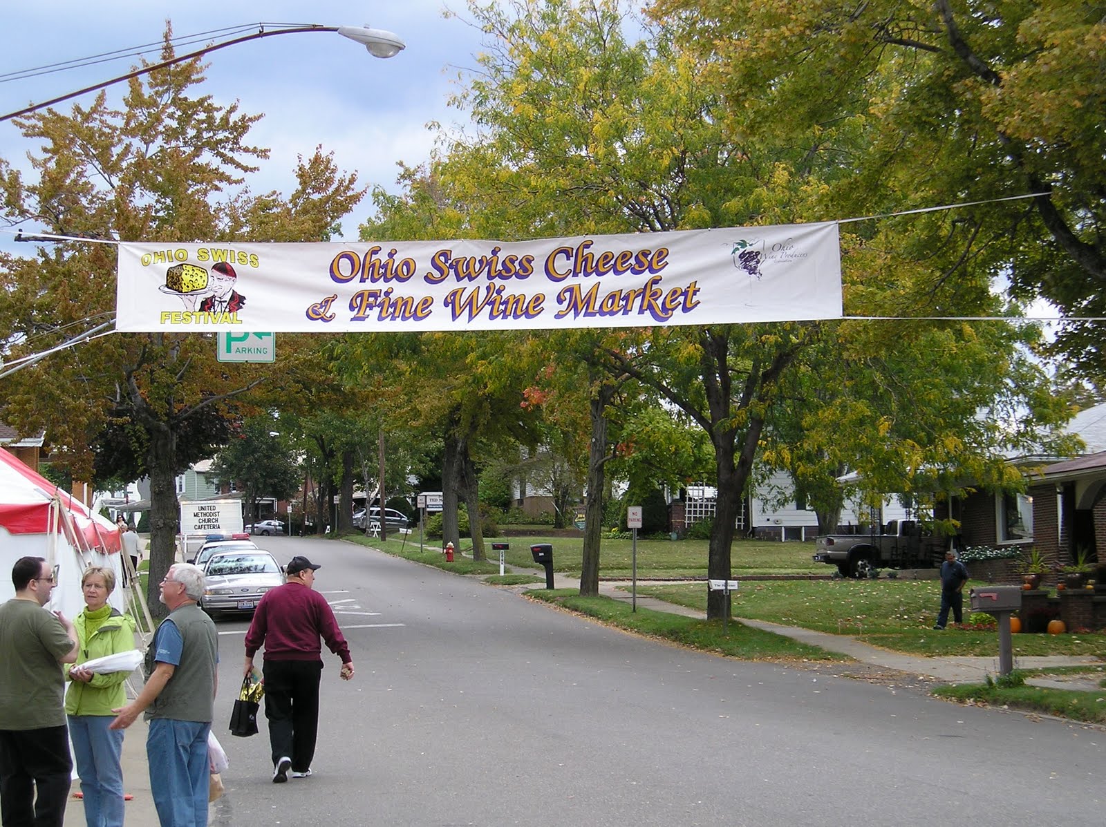 Ohio Swiss Festival Sugarcreek, Ohio
