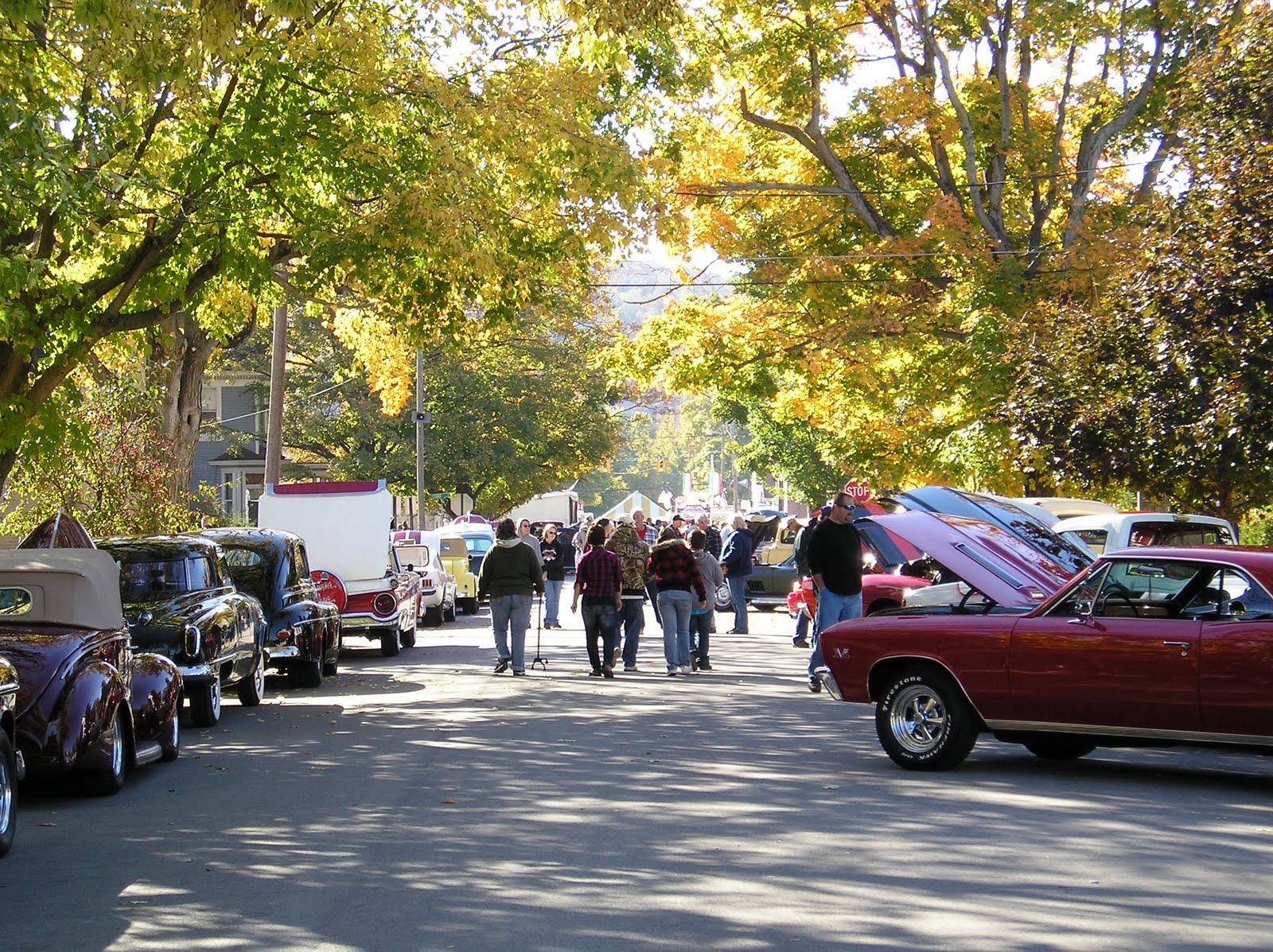 Fall Festival of Leaves Bainbridge, Ohio