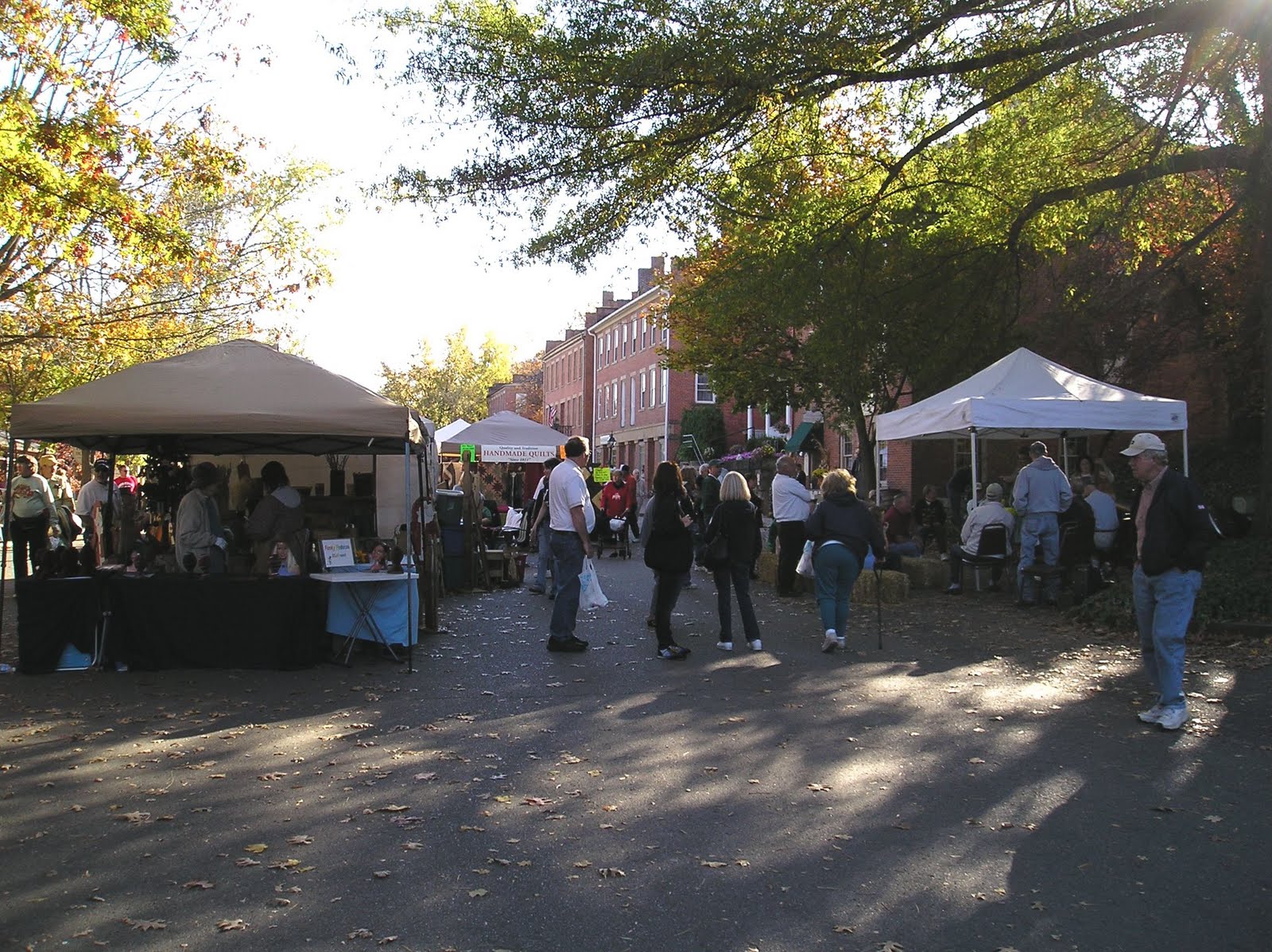 Apple Butter Stirrin' Festival Coshocton, Ohio Ohio Festivals
