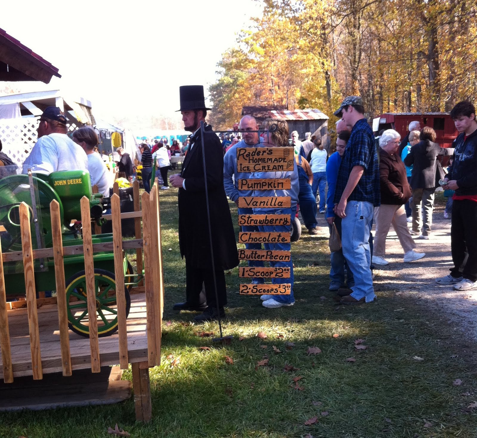 Oak Ridge Festival Attica, Ohio Ohio Festivals