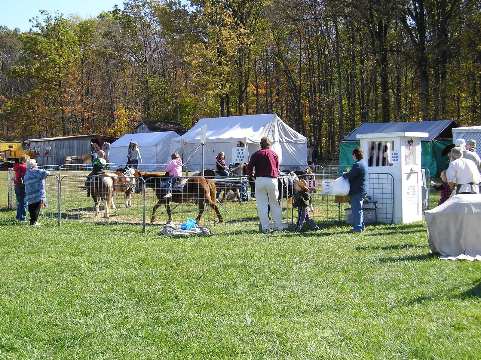 Oak Ridge Festival Attica, Ohio Ohio Festivals