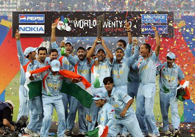 India are Twenty20 World Champions