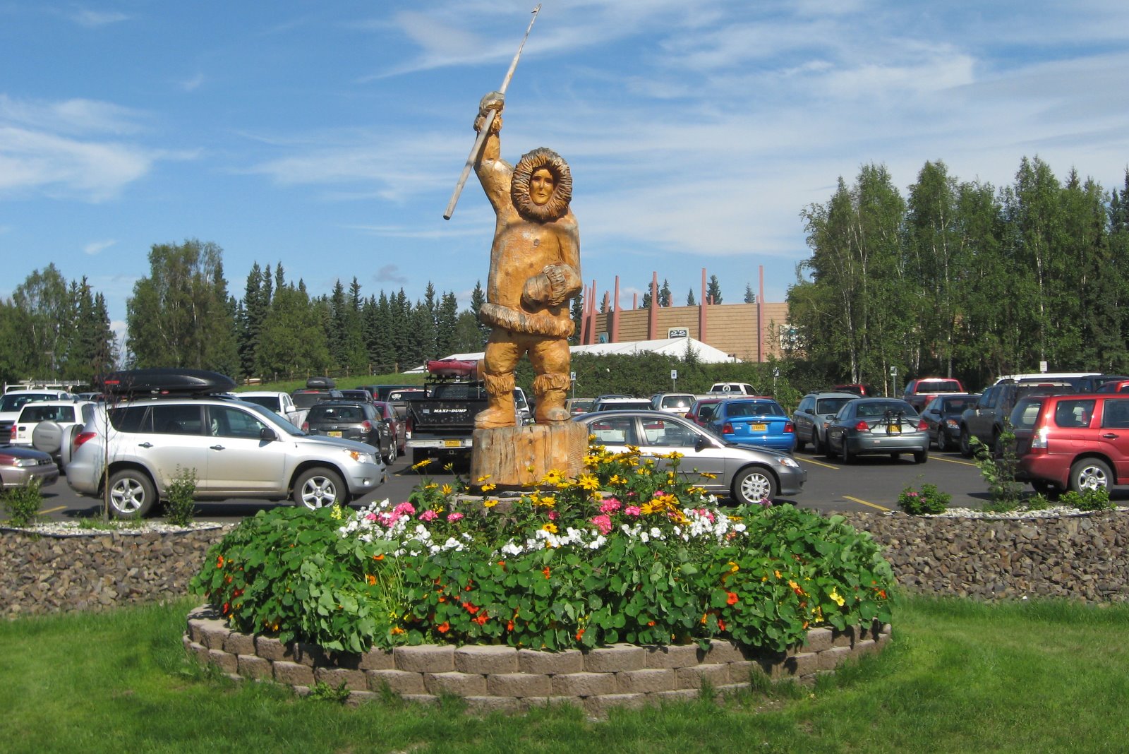 Murr Family Update Golden Days in Fairbanks