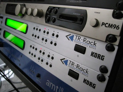 MATRIXSYNTH: KORG Trinity Rack TR Review
