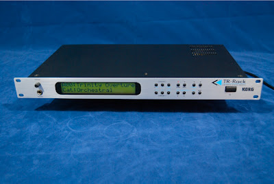 MATRIXSYNTH: Korg Synthesizer Trinity TR-Rack Expanded