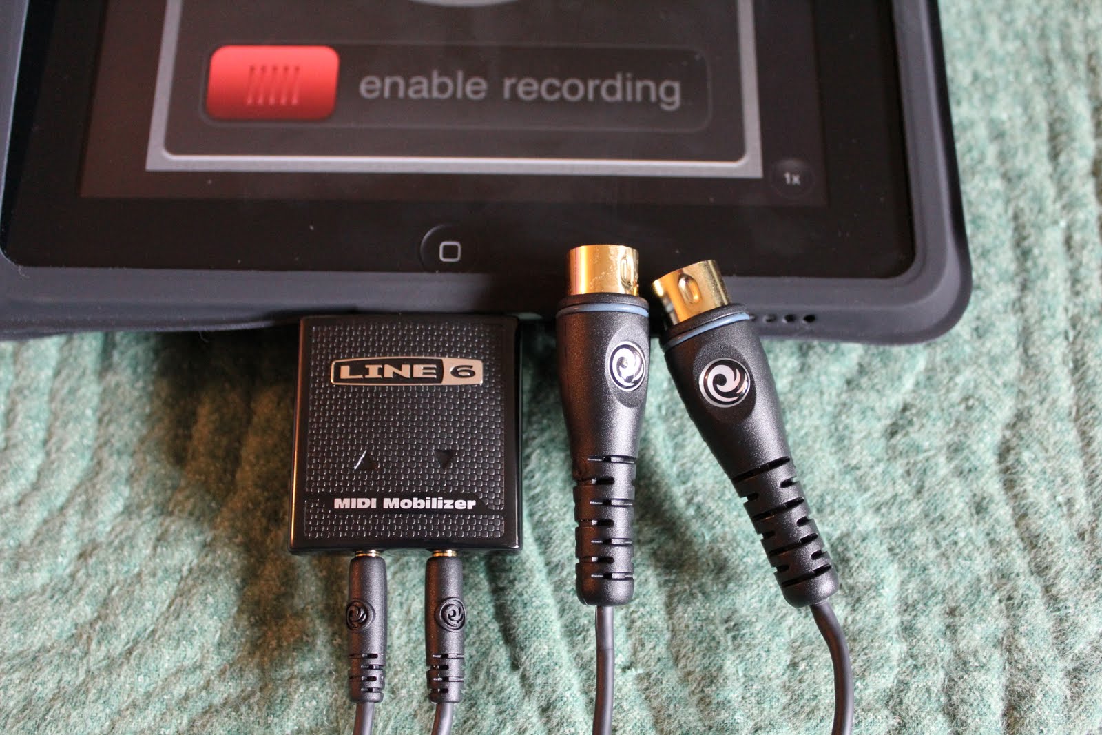 MATRIXSYNTH Direct MIDI for the iPad is Here