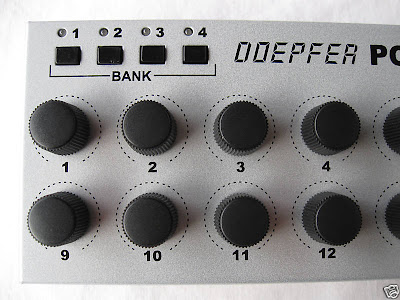 MATRIXSYNTH: Doepfer POCKET DIAL MIDI CONTROLLER