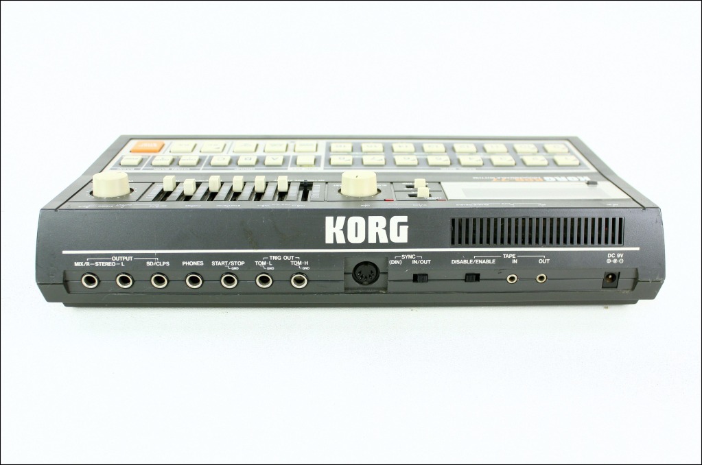 MATRIXSYNTH KPR77 KPR 77 Vintage Drum Machine