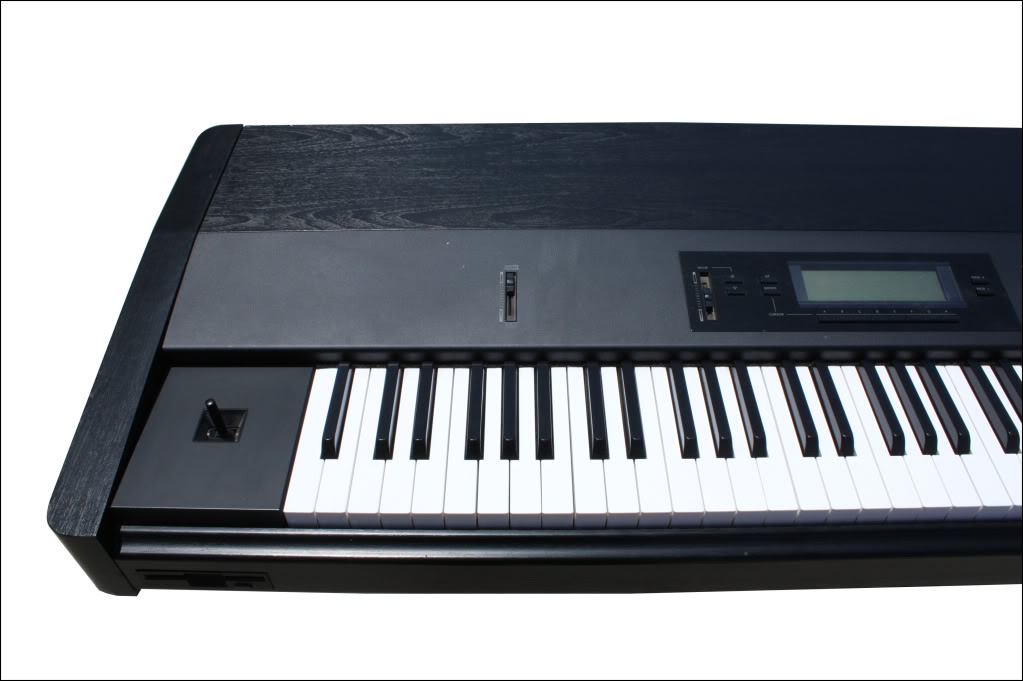 MATRIXSYNTH: Korg T1 88 Key Synthesizer Keyboard