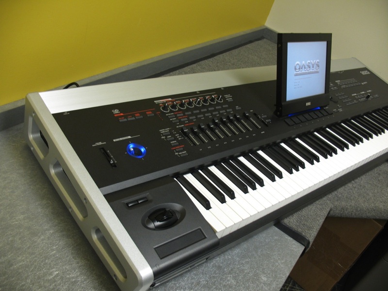 MATRIXSYNTH: Korg Oasys Keyboard Music Workstation