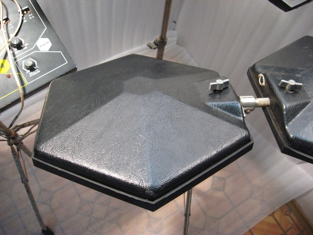 MATRIXSYNTH SOVIET synth DRUM SET RMIF ELSITA