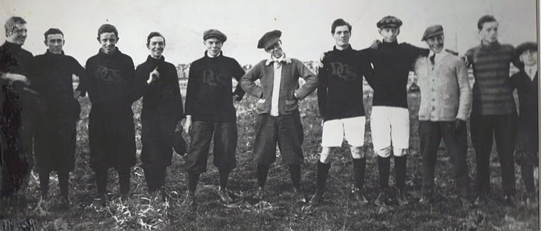 SOCCER, THE COMPLETE INFO: Soccer History Opens the Door to the Origin