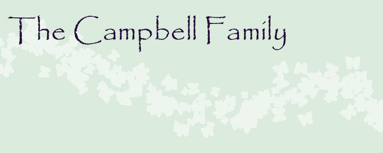 The Campbell Family