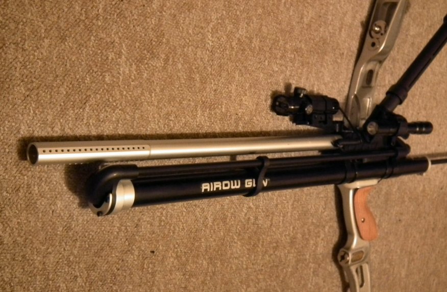 J44 Industries Airow Gun