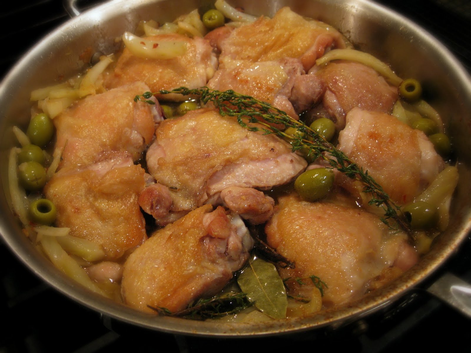 Doubly Happy Diary of a Secret Housewife Thomas Keller's Crispy