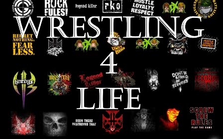 Wrestling 4 Life