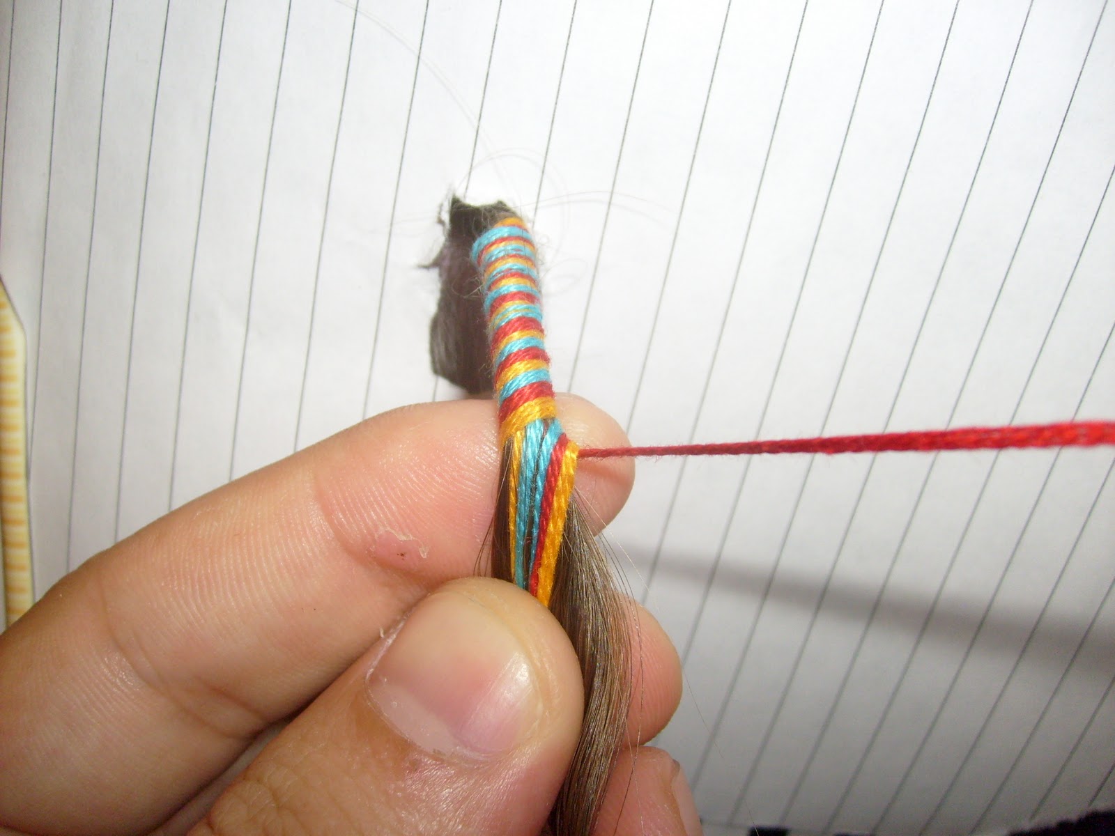 Heartware: Codite colorate