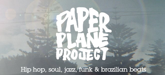 Paper Plane Project