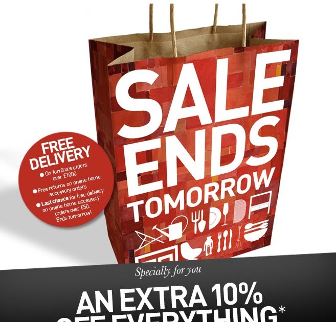 The Furniture Industry Blog Habitat Sale Ends Tomorrow Enjoy Huge Reductions An Exclusive Extra 10 Off