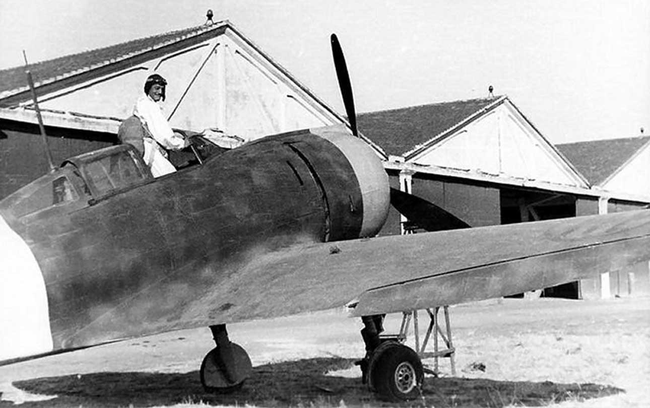 FDRA - Fuerza Aérea: SGM: Caza Reggiane Re.2000