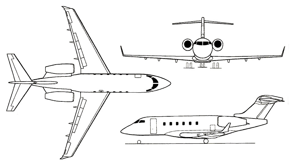 Схема самолета реальные времени. Бомбардье самолет Челленджер 300. Bombardier Challenger 300 чертеж. Challenger 300 схема. Challenger 300 чертеж.