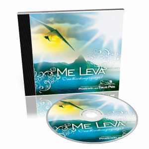 Capa de Vol.2 - Me Leva