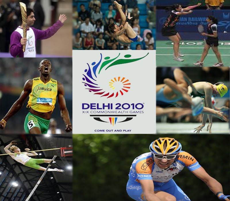 Wealth for your health 2010 National Commonwealth games