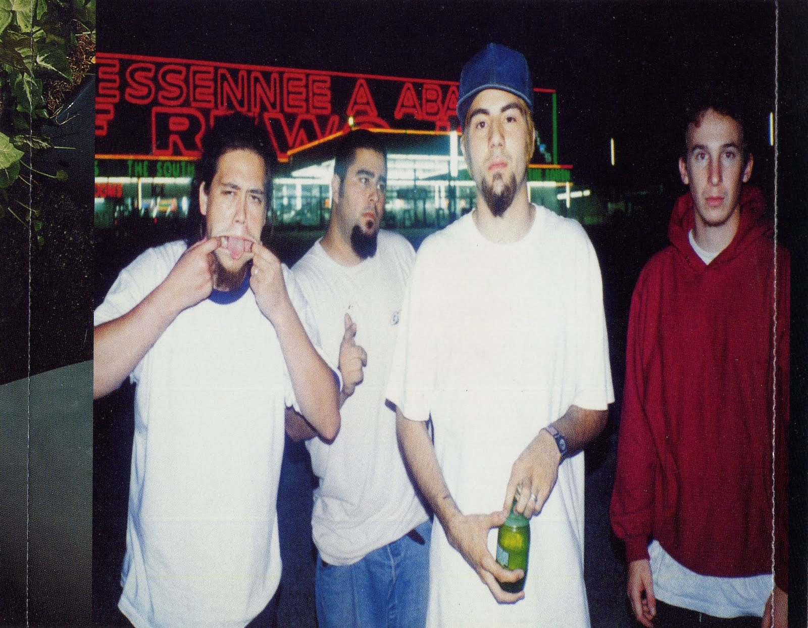 Capas de CDs e DVDs de Rock Online!!! ( Capa / Cover ) Deftones