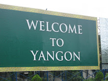 Welcome to Yangon