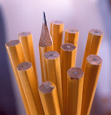 CAMPAÑA: "Dona un lápiz a mi escuela..."