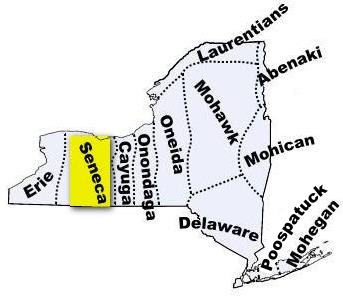 Seneca Tribe: Seneca Tribe - Iroquois Nation Seneca Tribe: Seneca Tribe - Iroquois Nation