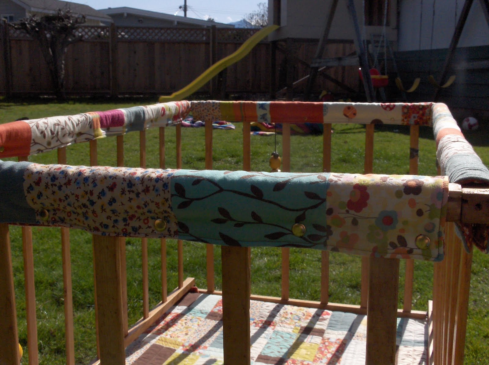 Making More with Less The "Playpen Project"