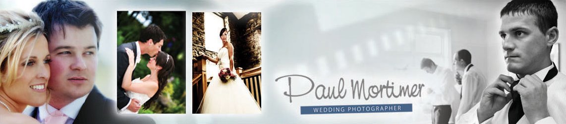 Paul Mortimer - Wedding Photography Cumbria