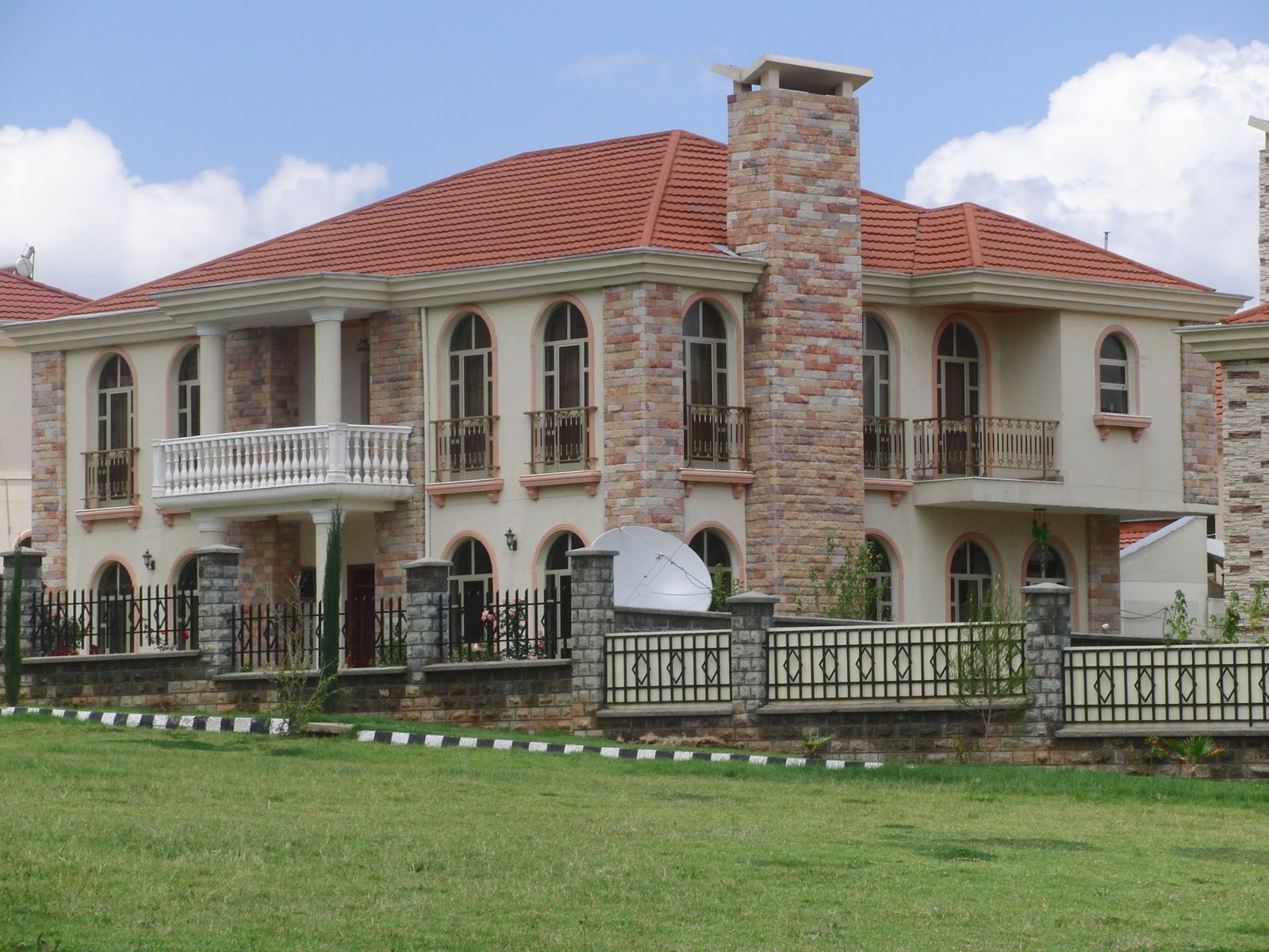 In Flight Entertainment Real Estate in Addis