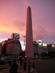 The Obelisk, Near City Centre