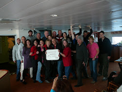 Antarctic Bobsled Team 2011 - Polar Star