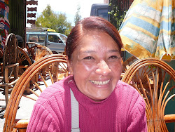 Carmen Escobari, My Tour Guide, Copacabana; Isla De La Sol, Lake Titicaca