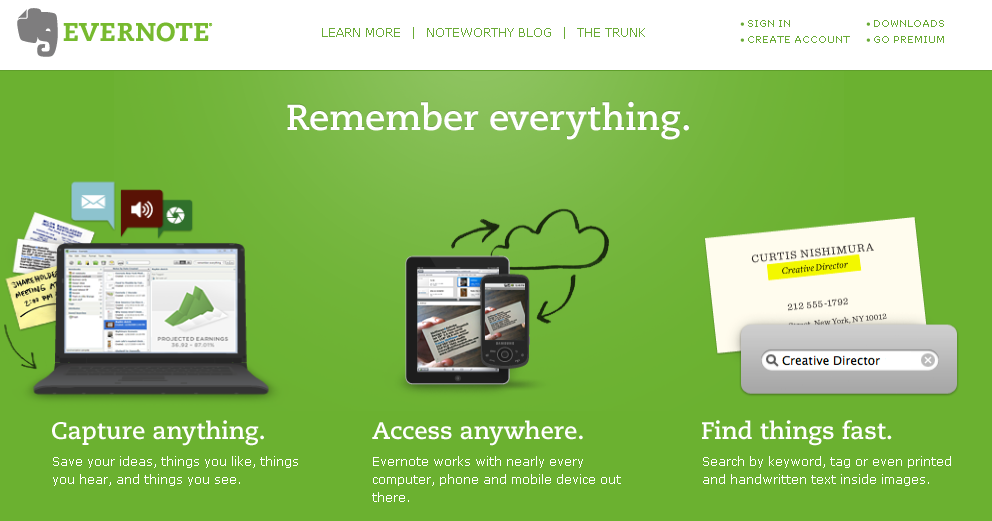 is evernote free for students is evernote free for students