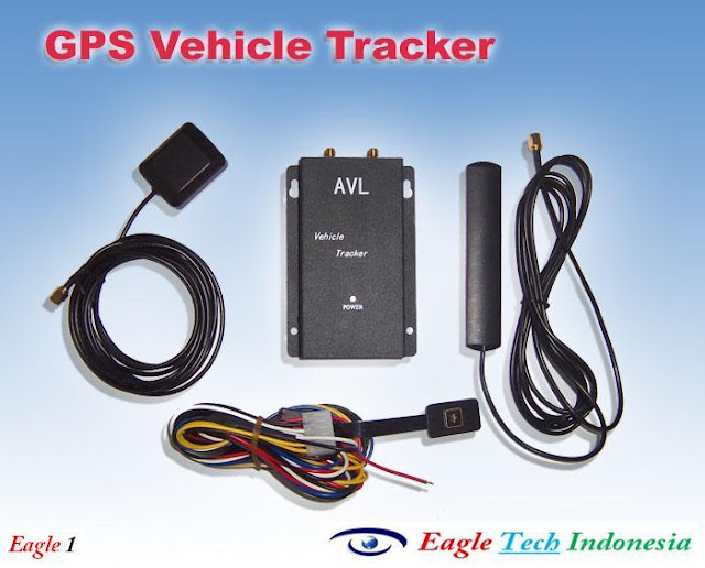 GPS Vehicle Tracker GPS TRACKER
