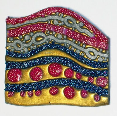 Polymer Clay Beading by Linda Hess