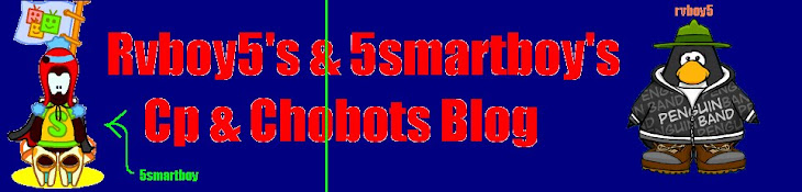 Rvboy5's & 5smartboy's Cp & Chobot Blog
