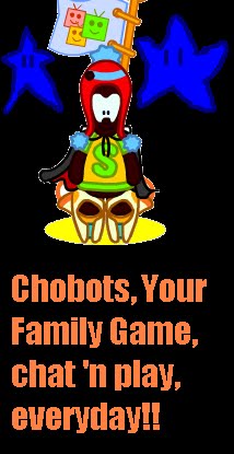 Play Chobots!