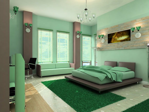 bedroom interior design