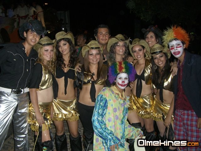 Carnaval Colima 2008