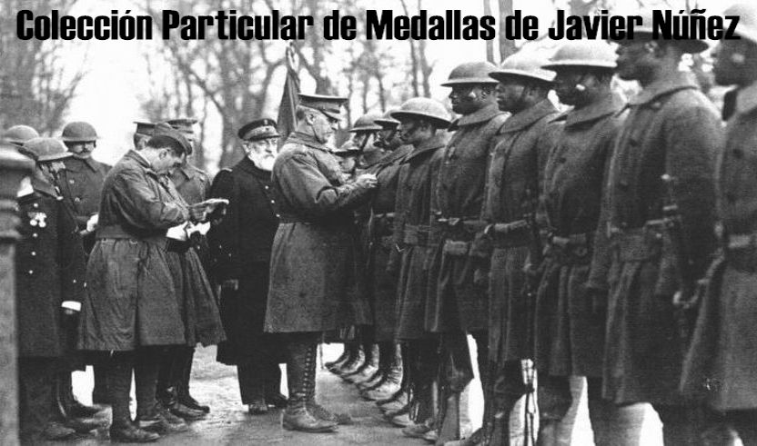 Colección Particular de Medallas de Javier Núñez