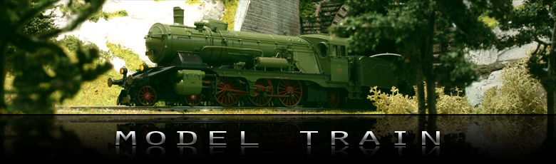 Alikante Model Train