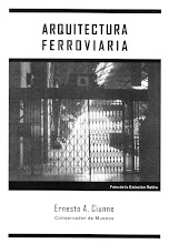 Libro ARQUITECTURA FERROVIARIA