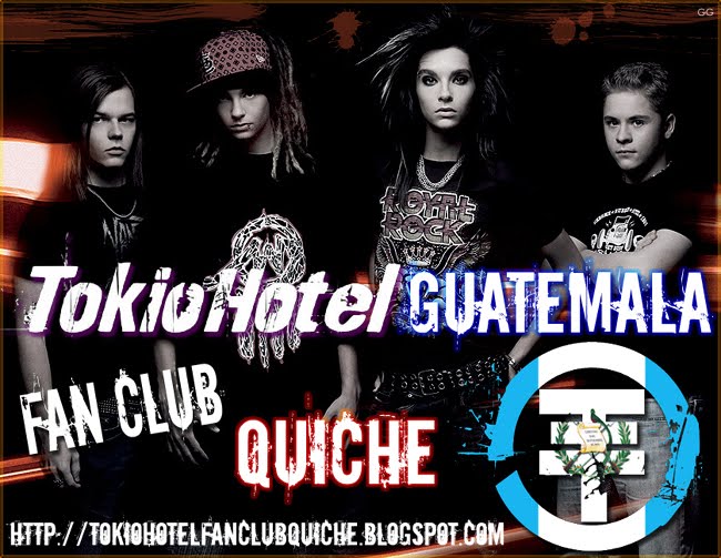 Fan Club Quiché Tokio Hotel