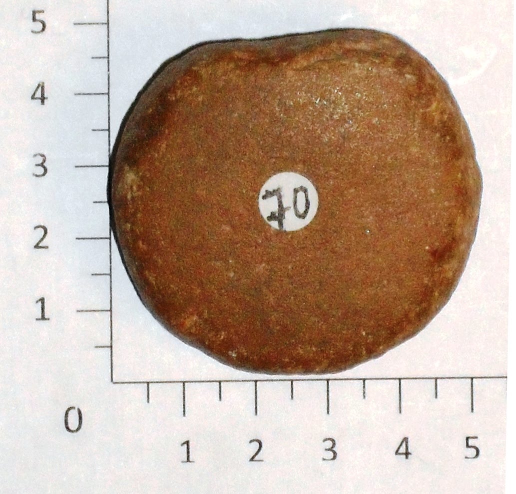 Material Lítico: SOBADORES DE CUEROS [0123-0124]